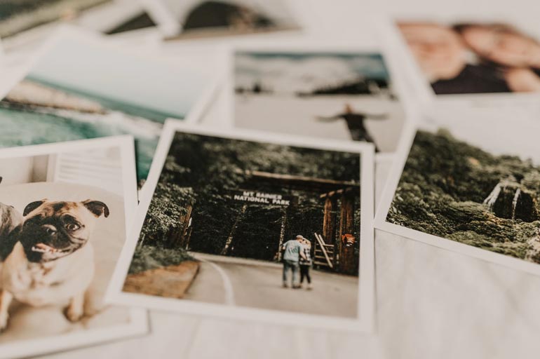 6 razões convincentes para imprimir fotos