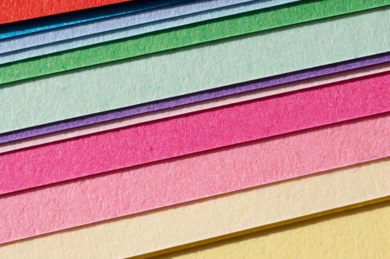Papéis mais utilizados para impressão