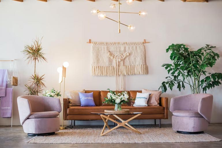 Fibras naturais - Estilo Boho: como utilizar na decoração 